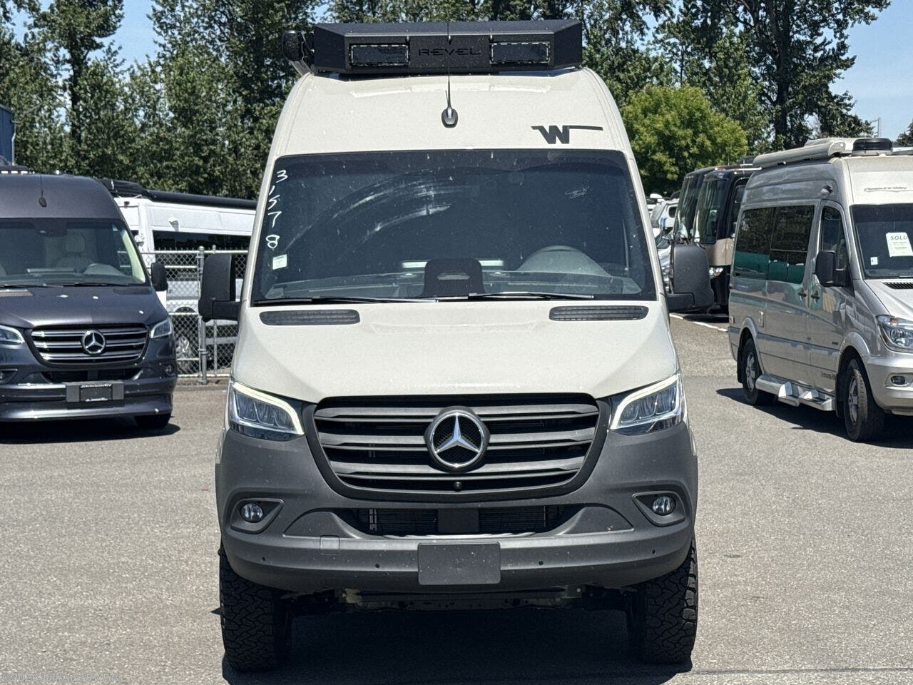 New 2027 Winnebago Revel 44E available in Fife, Washington