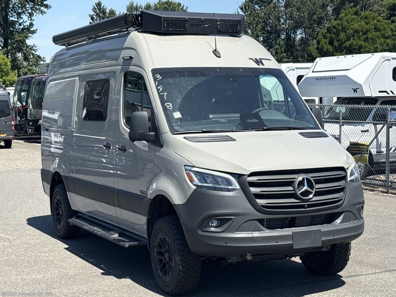 2027 Revel 44E by Winnebago from Johnson RV Fife in Fife, Washington