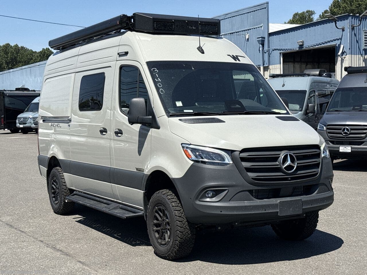 2027 Revel 44C by Winnebago from Johnson RV Fife in Fife, Washington