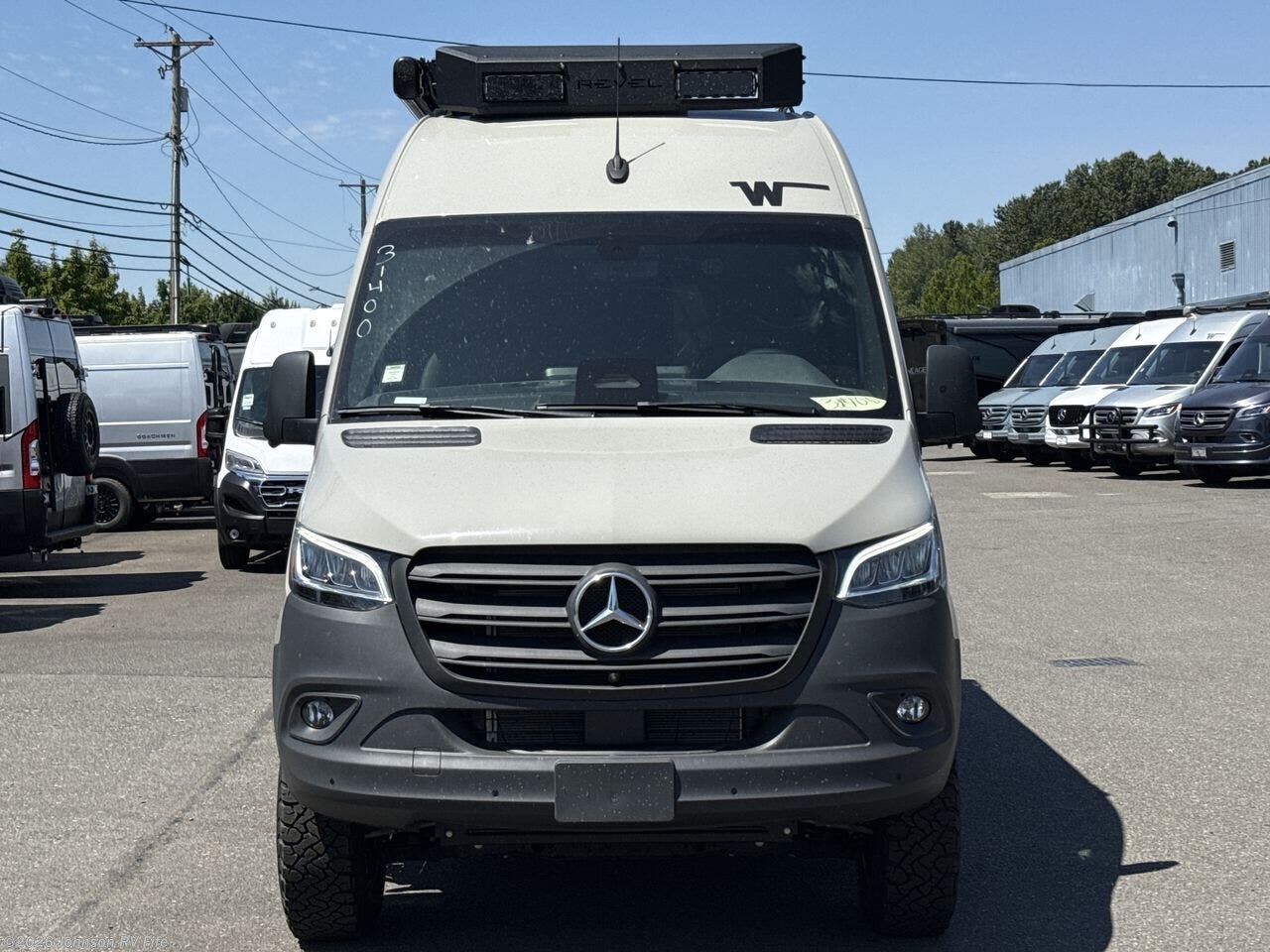 New 2027 Winnebago Revel 44C available in Fife, Washington