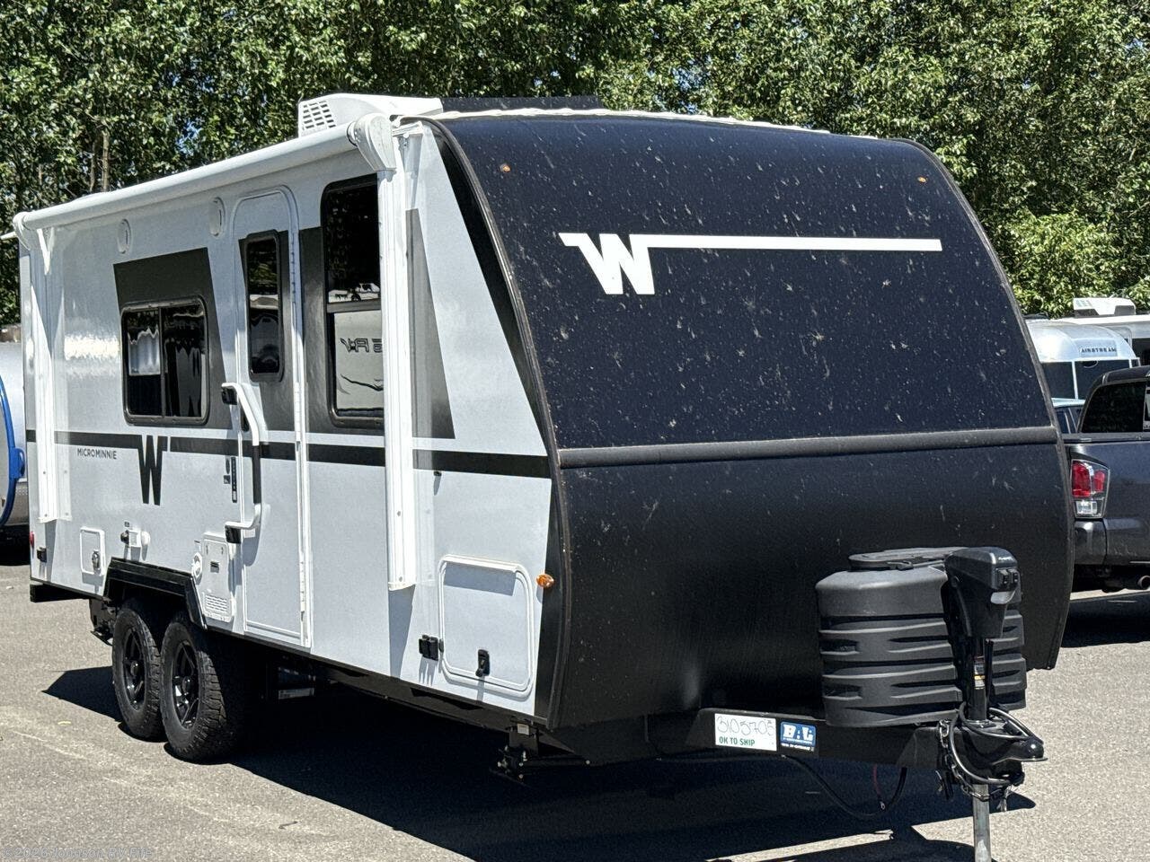 New 2026 Winnebago Micro Minnie 2200FBH available in Fife, Washington