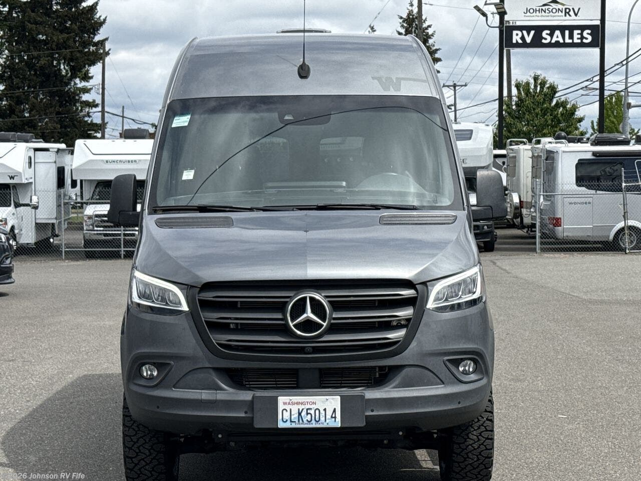 Used 2023 Winnebago ADVENTURE VAN 44M available in Fife, Washington