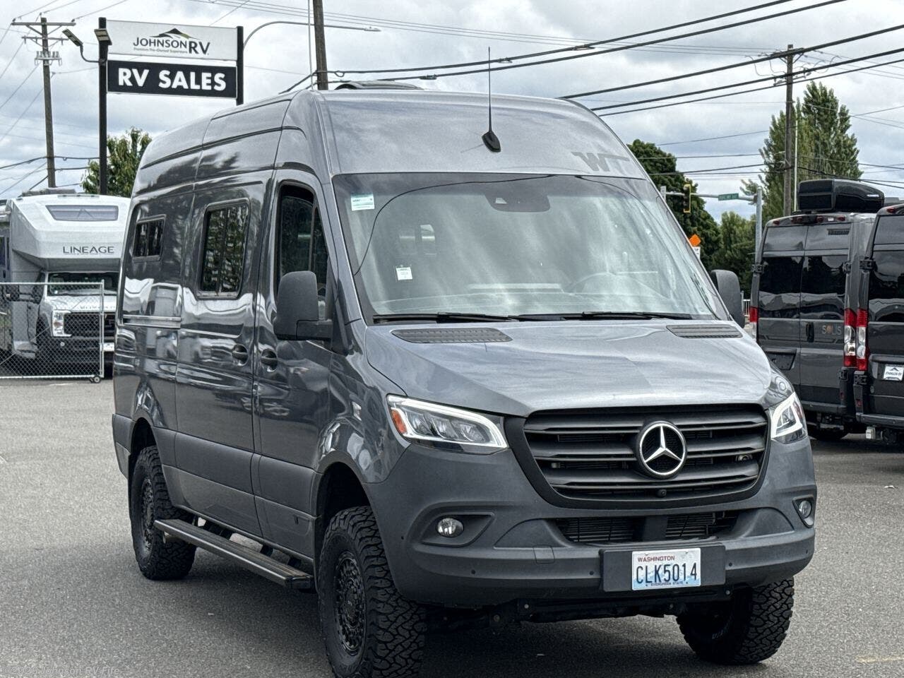 2023 ADVENTURE VAN 44M by Winnebago from Johnson RV Fife in Fife, Washington