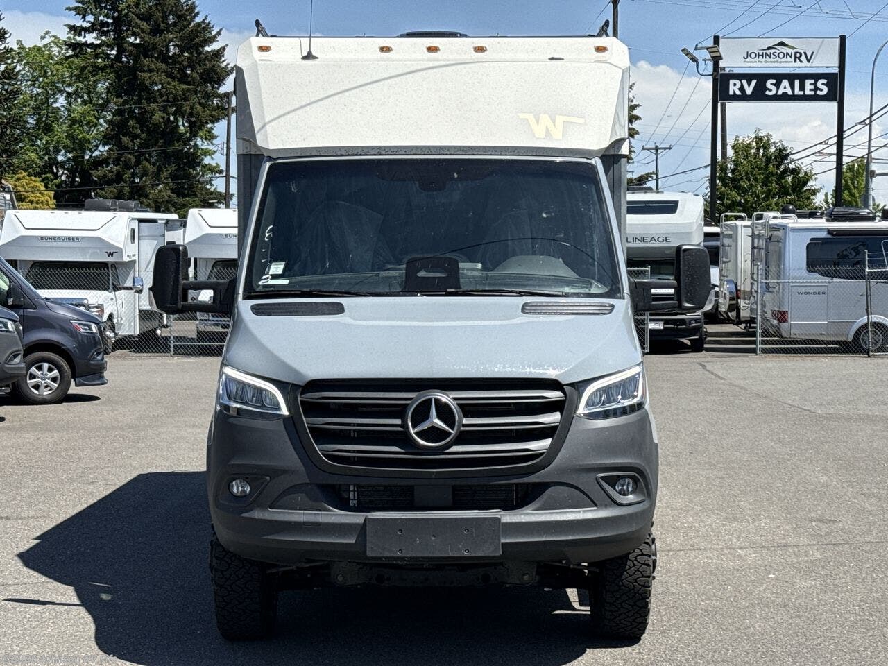 New 2027 Winnebago Ekko 23B available in Fife, Washington