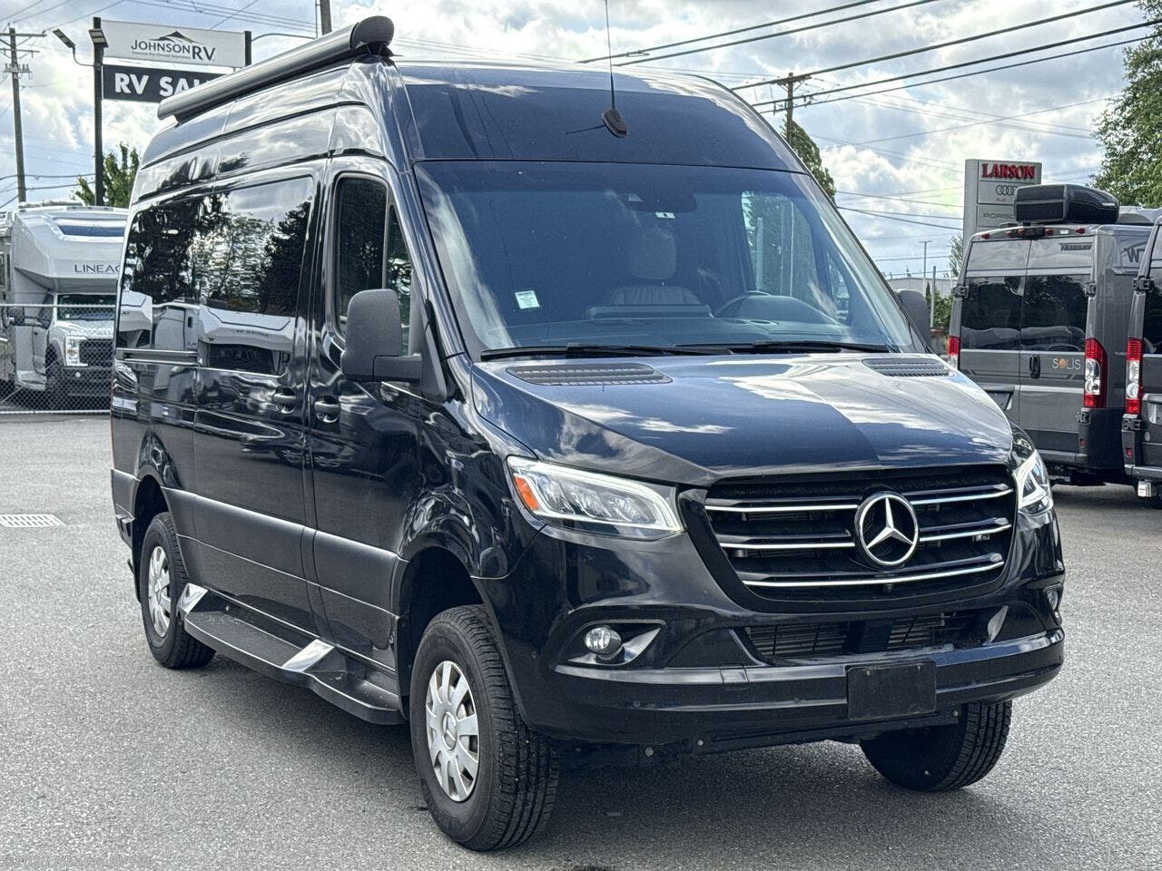 2022 CRUISER 144 4X4 by Ultimate Toys from Johnson RV Fife in Fife, Washington