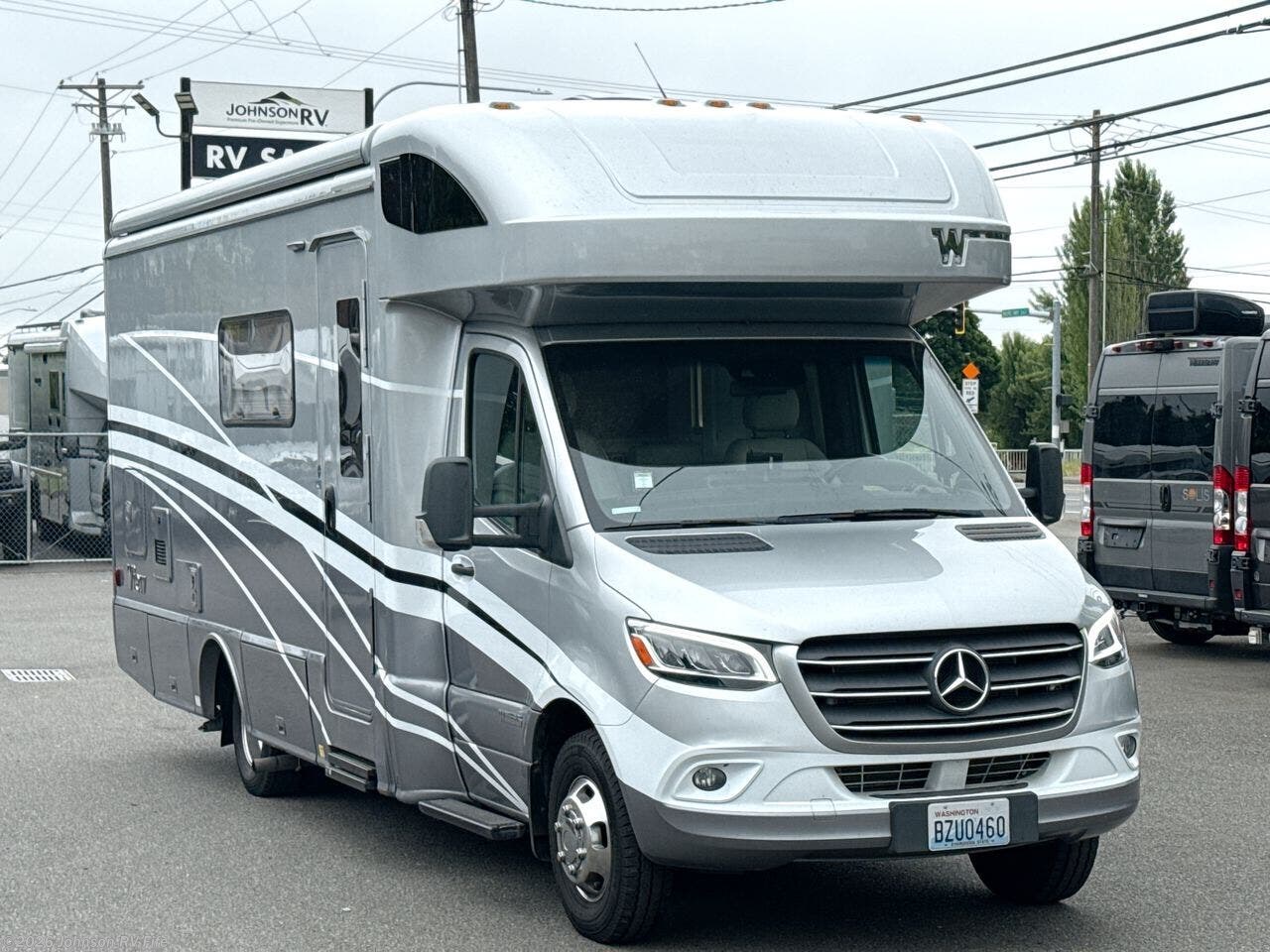 2022 View 24D by Winnebago from Johnson RV Fife in Fife, Washington