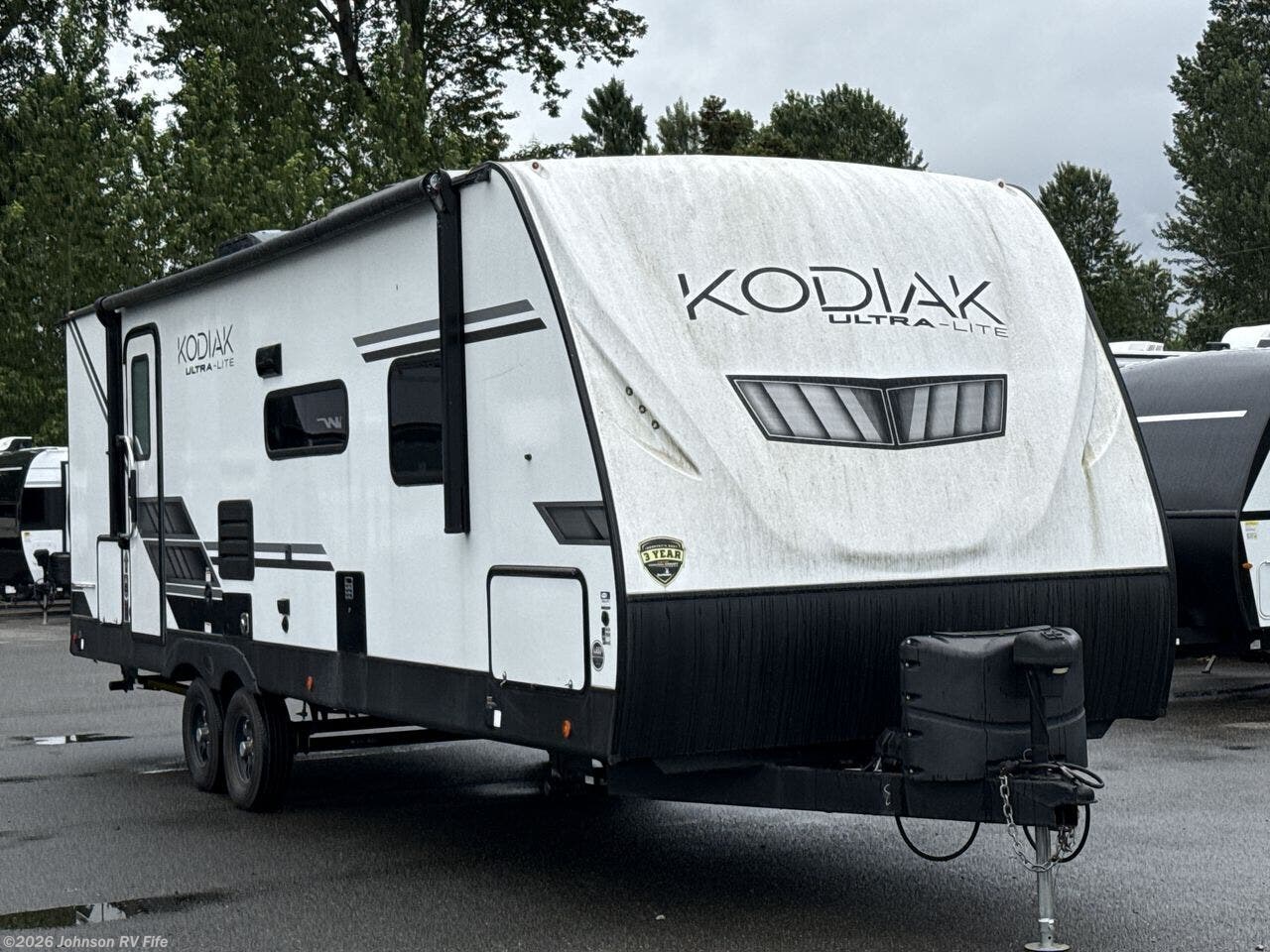 2022 Kodiak 261RBSL by Dutchmen from Johnson RV Fife in Fife, Washington