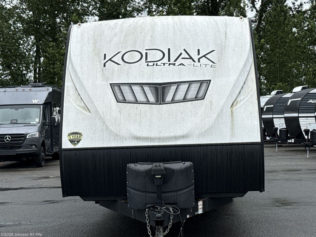 Used 2022 Dutchmen Kodiak 261RBSL available in Fife, Washington