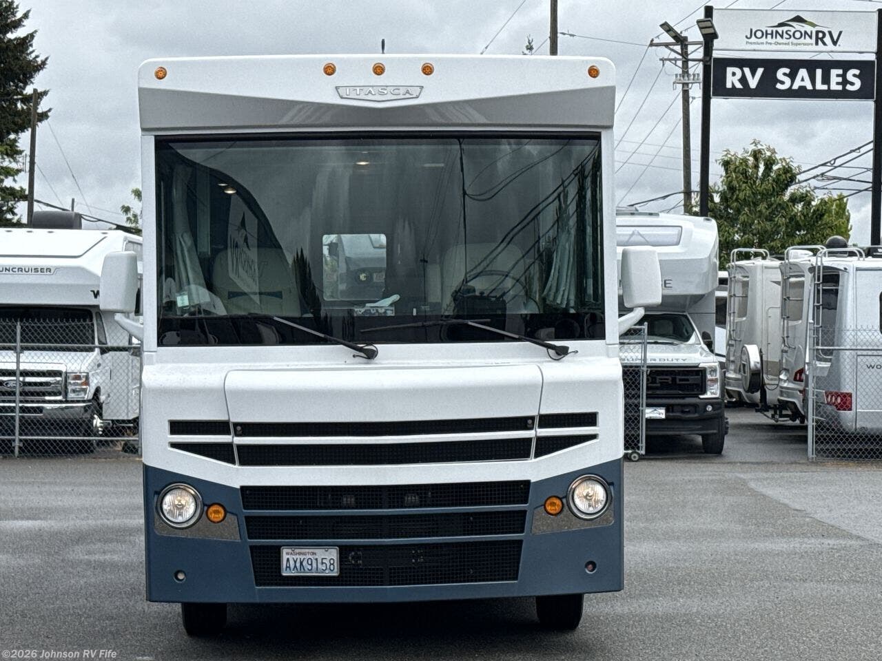 Used 2015 Itasca Tribute 26A available in Fife, Washington