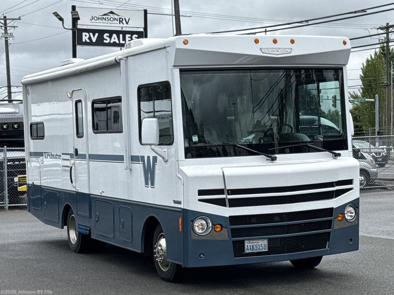 2015 Tribute 26A by Itasca from Johnson RV Fife in Fife, Washington