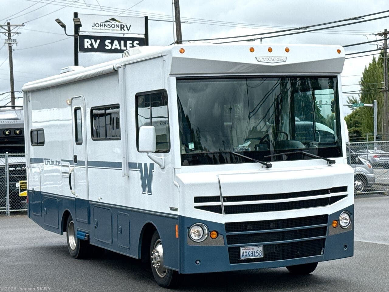 2015 Tribute 26A by Itasca from Johnson RV Fife in Fife, Washington