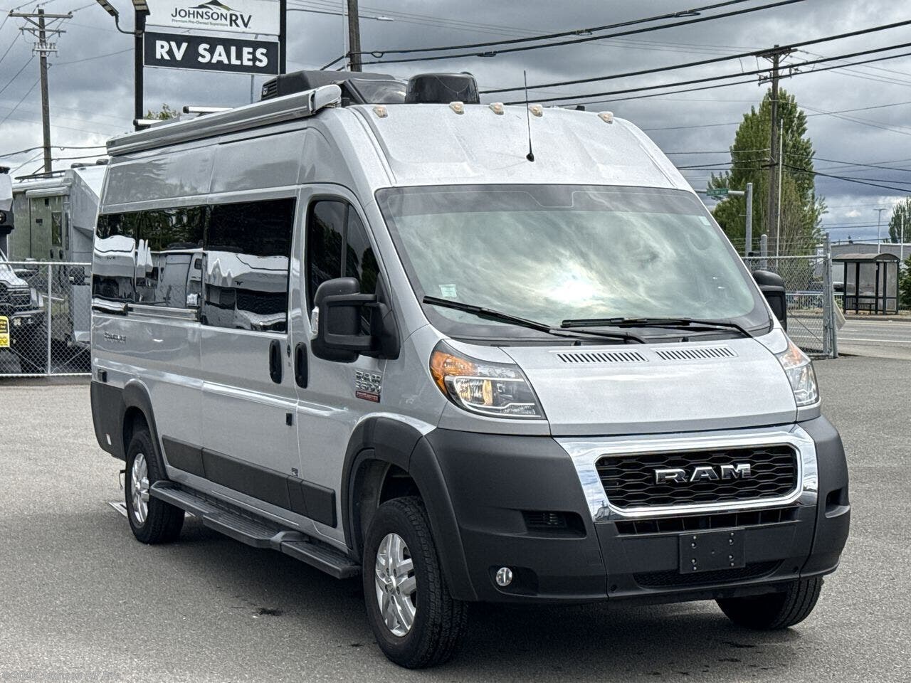 2021 Sequence 20K by Thor Motor Coach from Johnson RV Fife in Fife, Washington