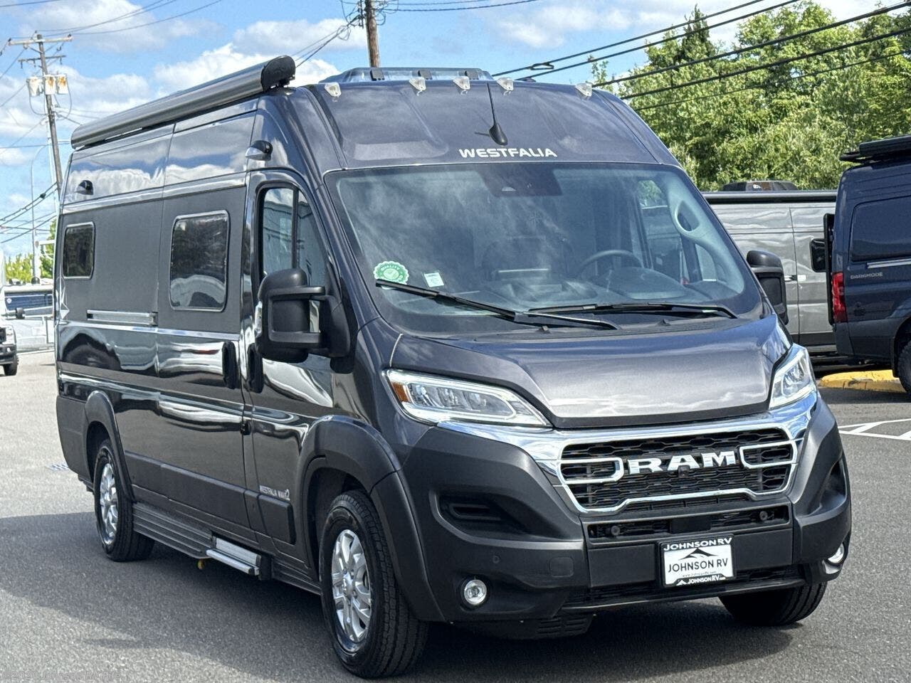 2026 Wave For 2 by Westfalia from Johnson RV Fife in Fife, Washington