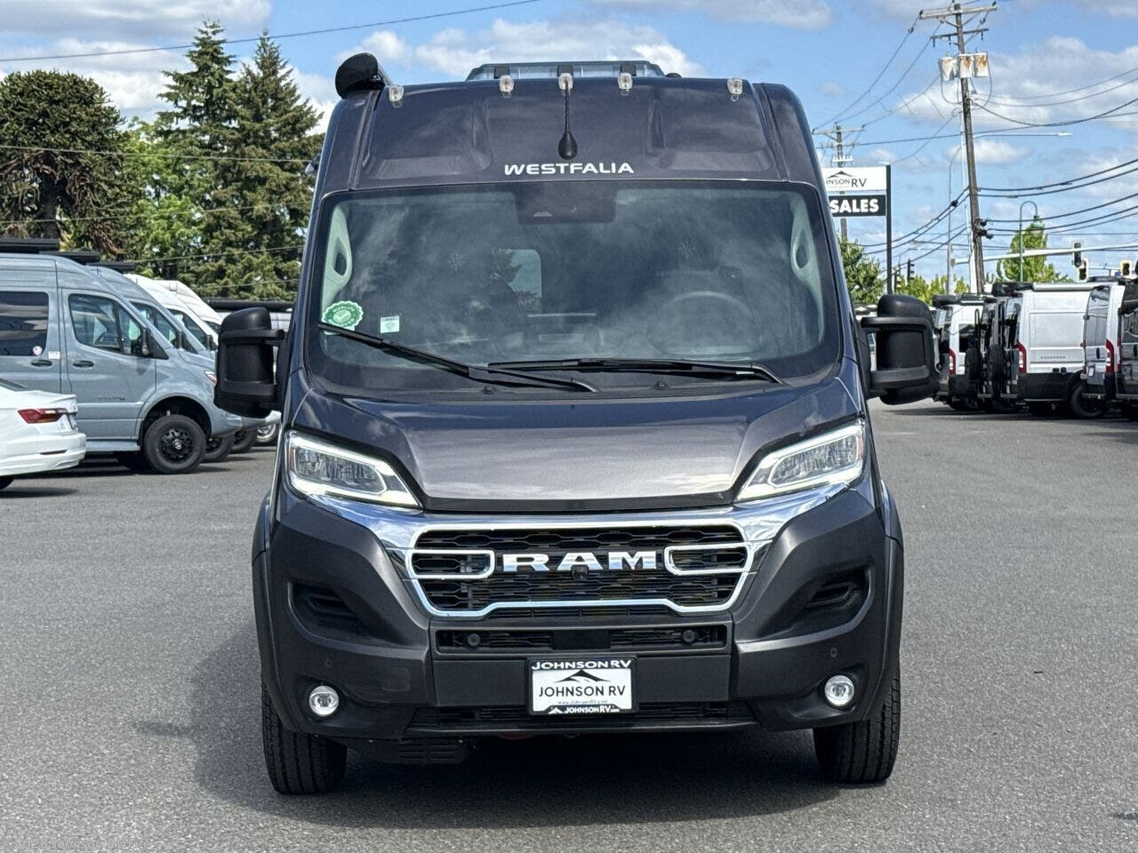 New 2026 Westfalia Wave For 2 available in Fife, Washington