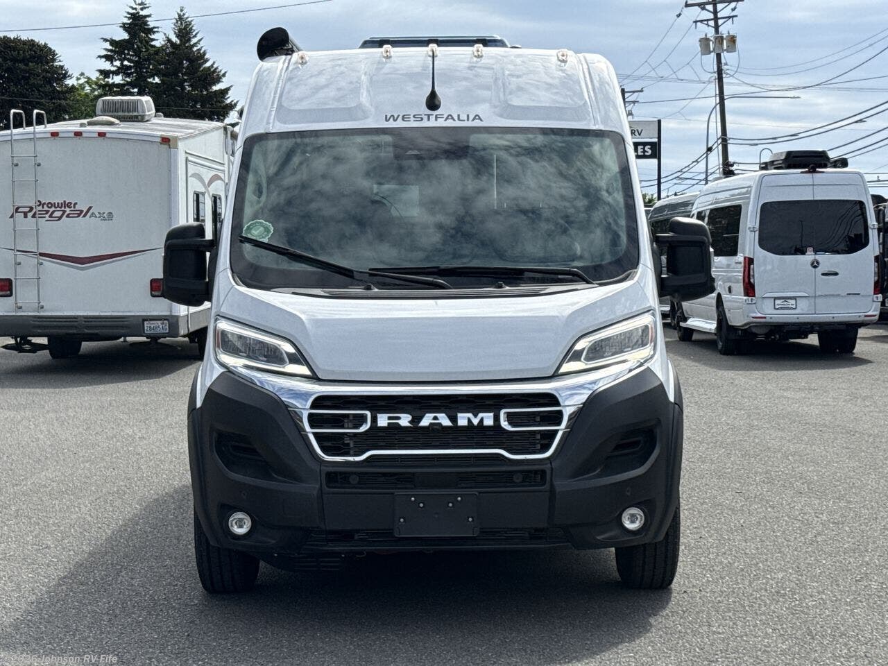 New 2026 Westfalia Wave For 2 available in Fife, Washington
