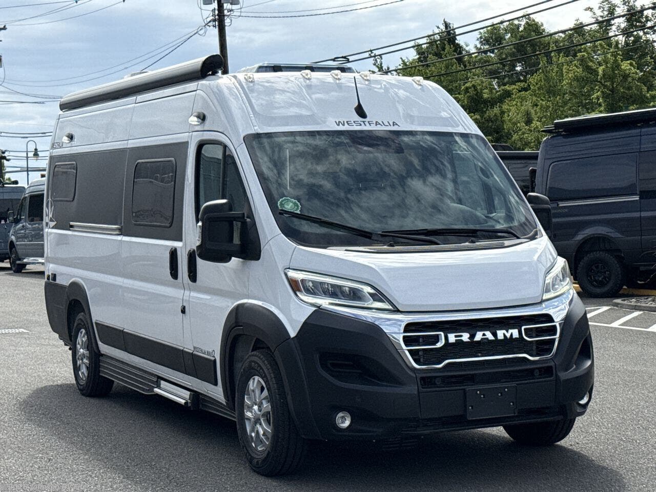 2026 Wave For 2 by Westfalia from Johnson RV Fife in Fife, Washington