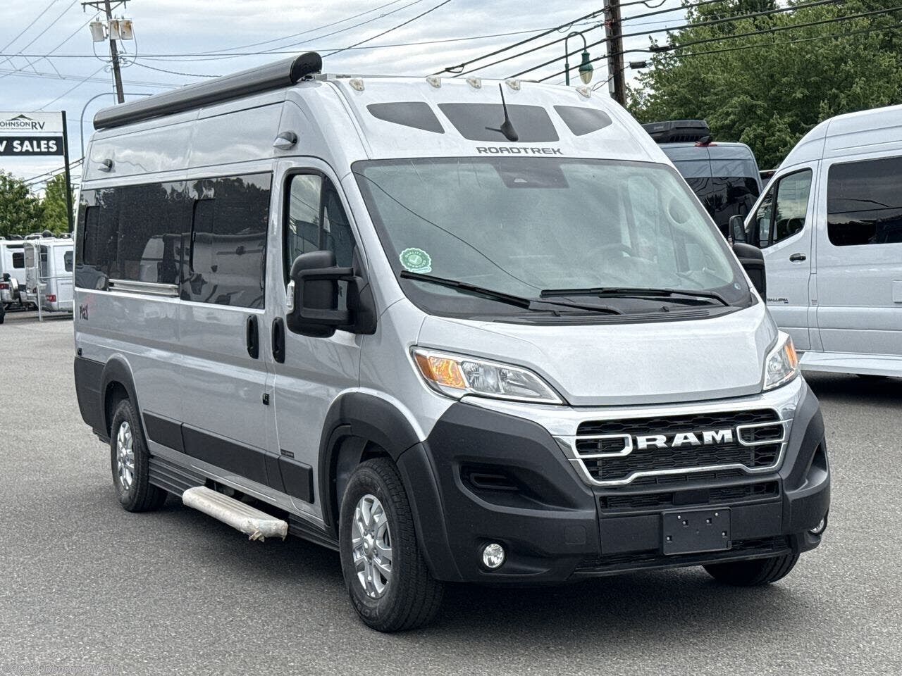 2025 Play PLAY by Roadtrek from Johnson RV Fife in Fife, Washington