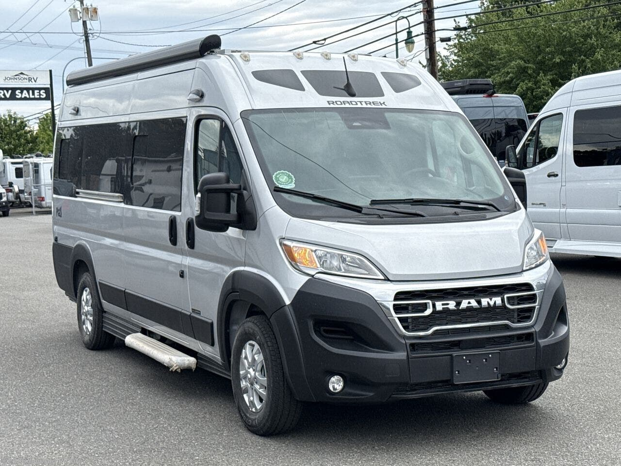 2025 Play PLAY by Roadtrek from Johnson RV Fife in Fife, Washington
