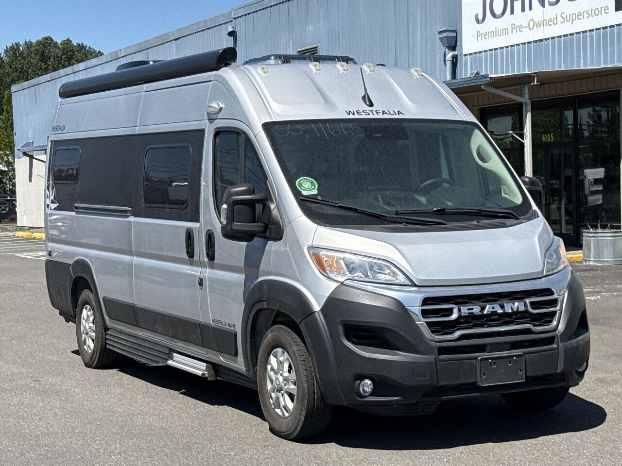 2025 WESTFALIA WAVE by Roadtrek from Johnson RV Fife in Fife, Washington