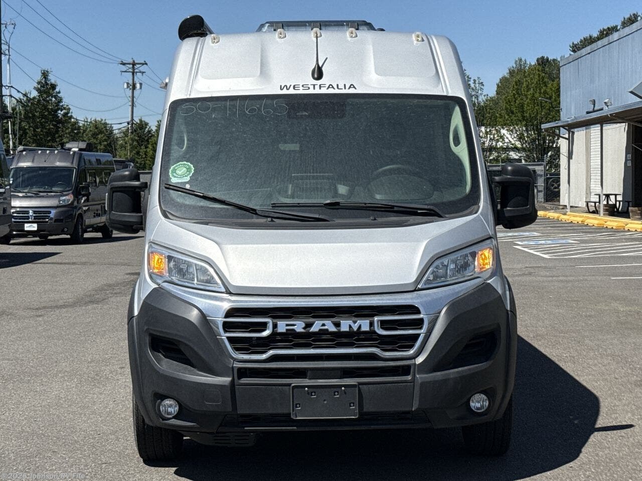 New 2025 Roadtrek WESTFALIA WAVE available in Fife, Washington