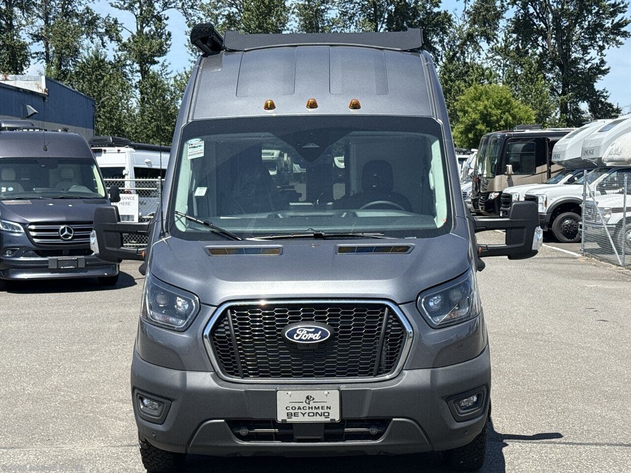 New 2027 Coachmen Beyond 22D AWD available in Fife, Washington