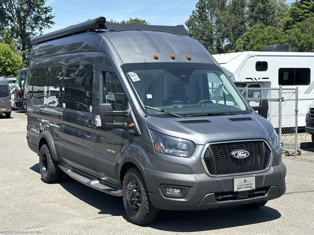 2027 Beyond 22D AWD by Coachmen from Johnson RV Fife in Fife, Washington