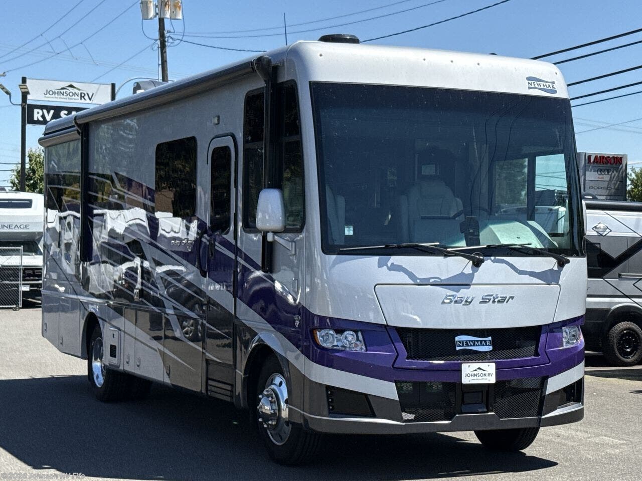 2025 Newmar BAYSTAR 3014 - Used Class A For Sale by Johnson RV Fife in Fife, Washington