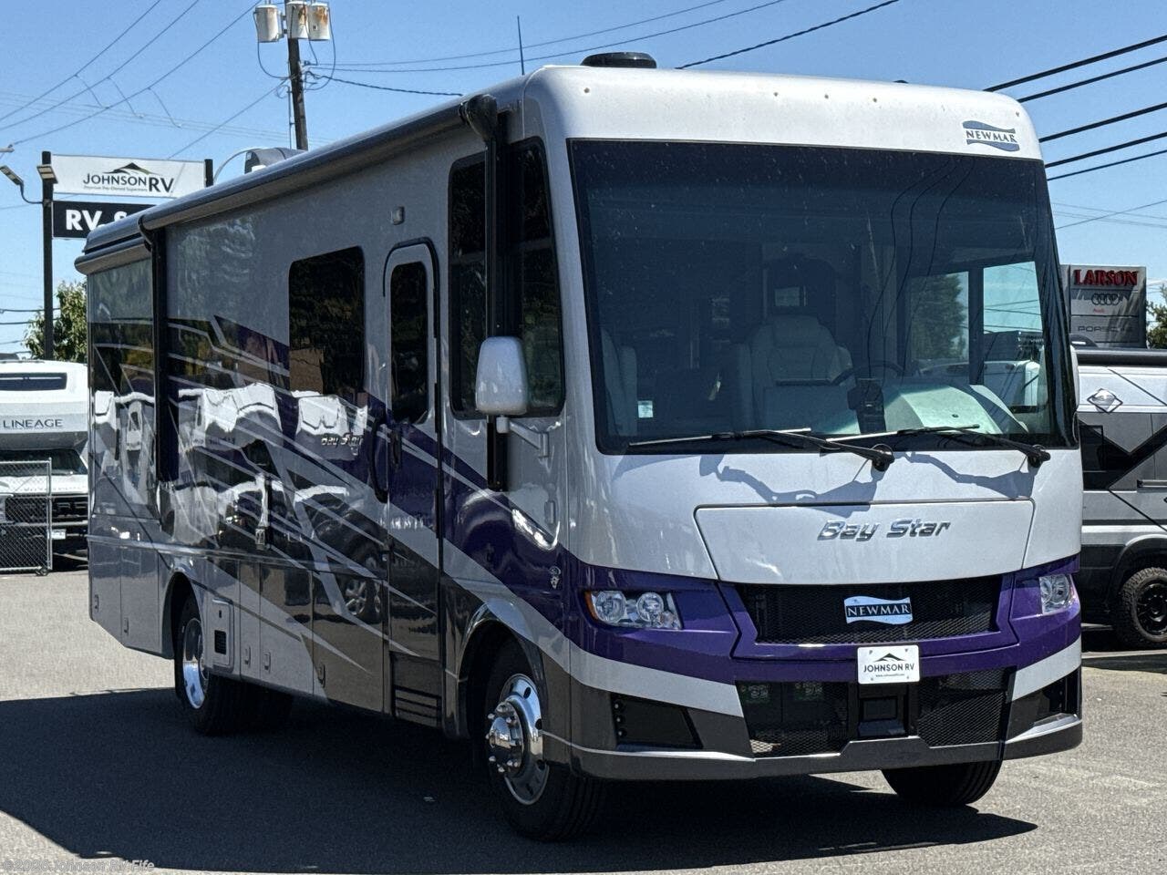 Used 2025 Newmar BAYSTAR 3014 available in Fife, Washington