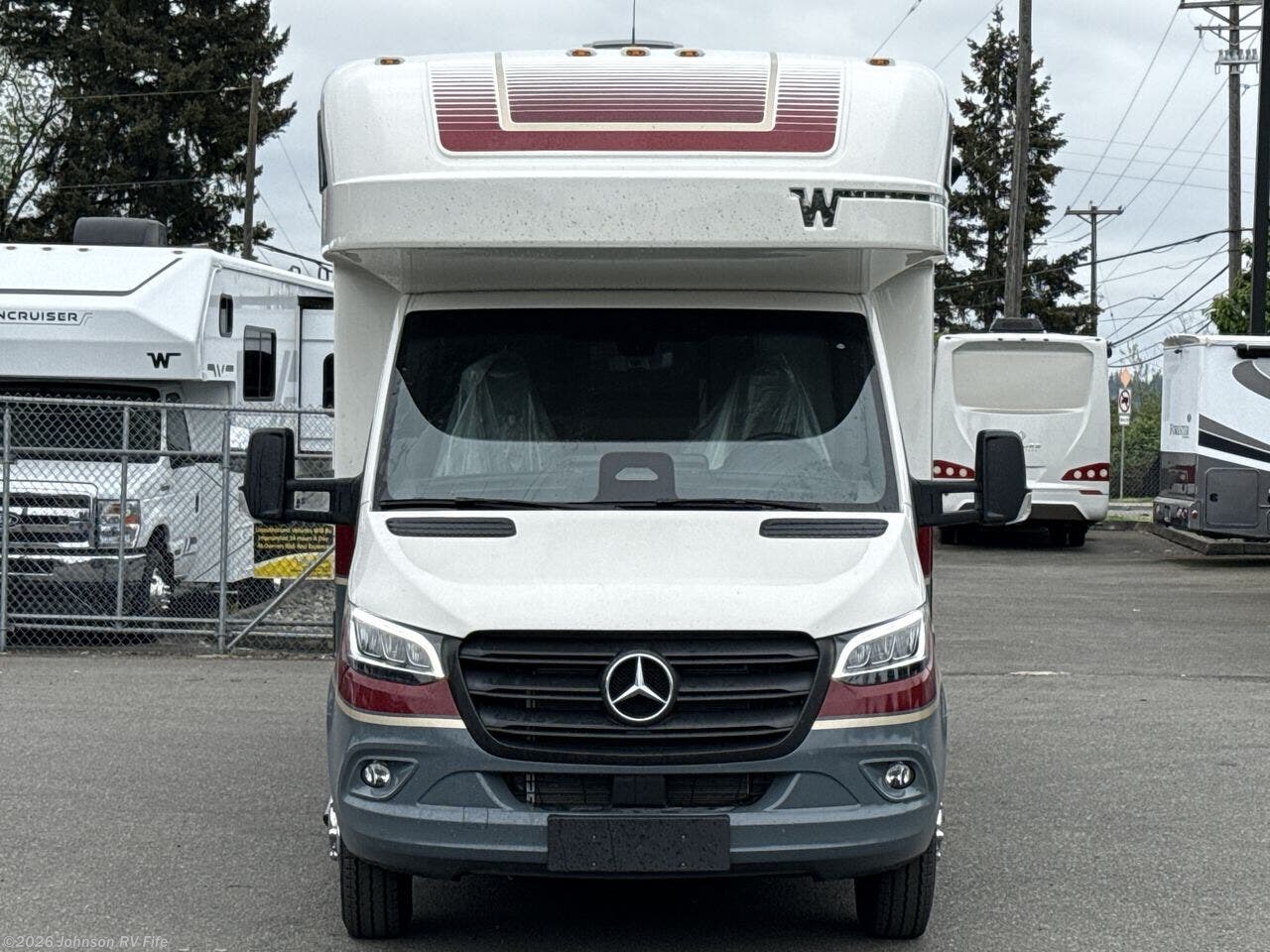 New 2027 Winnebago Navion 24R available in Fife, Washington