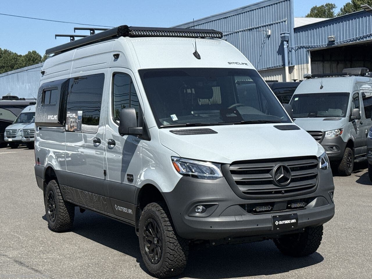 2027 Syncline SYNCLINE by Outside Van from Johnson RV Fife in Fife, Washington