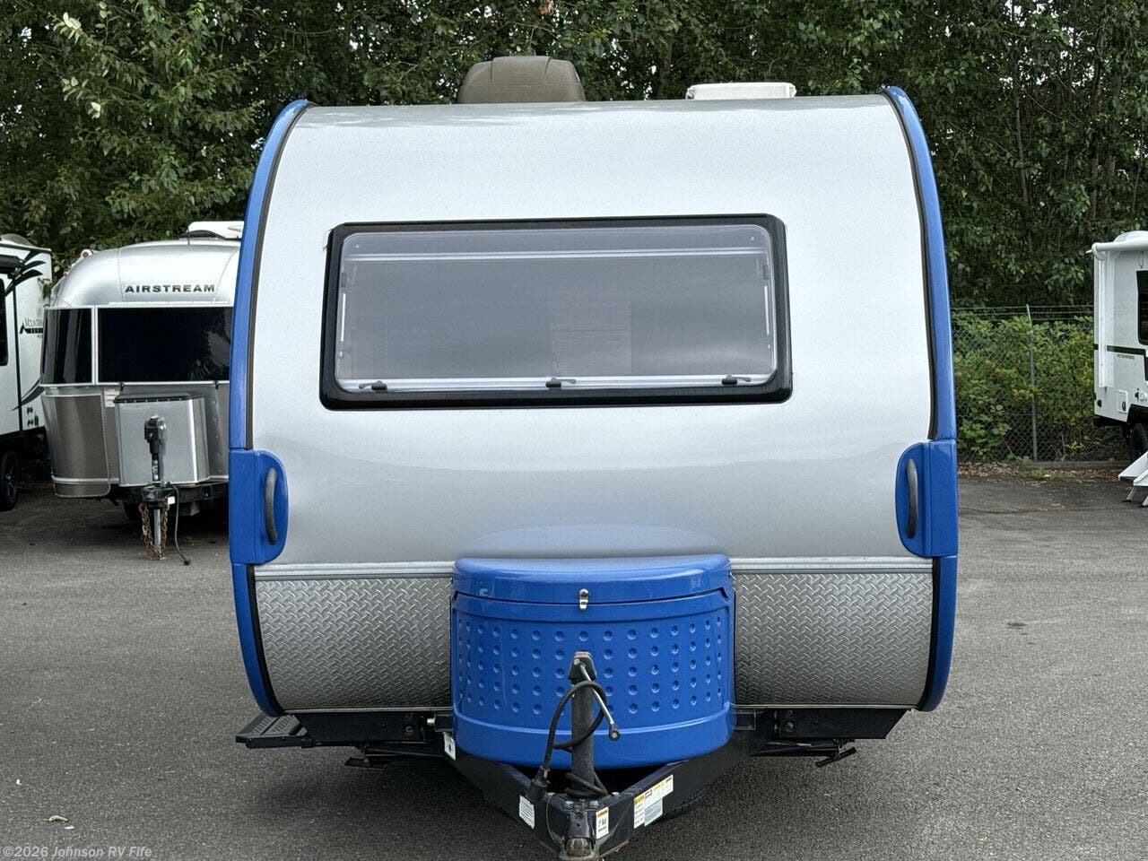 Used 2018 NuCamp TAB 400 available in Fife, Washington