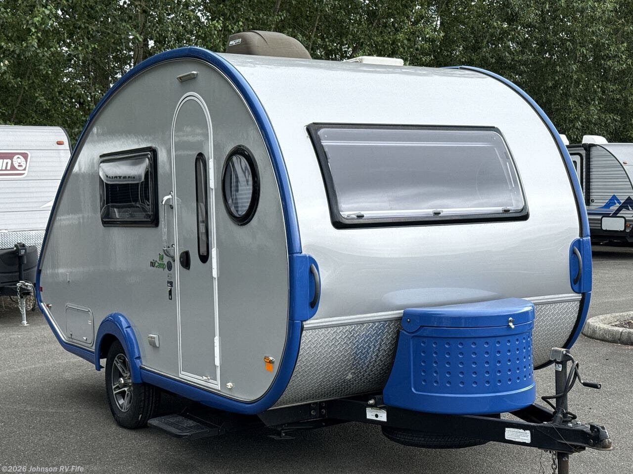 2018 TAB 400 by NuCamp from Johnson RV Fife in Fife, Washington
