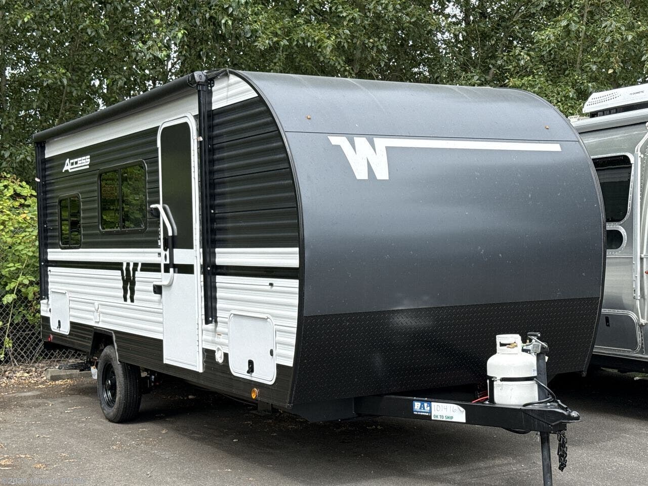 New 2026 Winnebago Access 18RK available in Fife, Washington