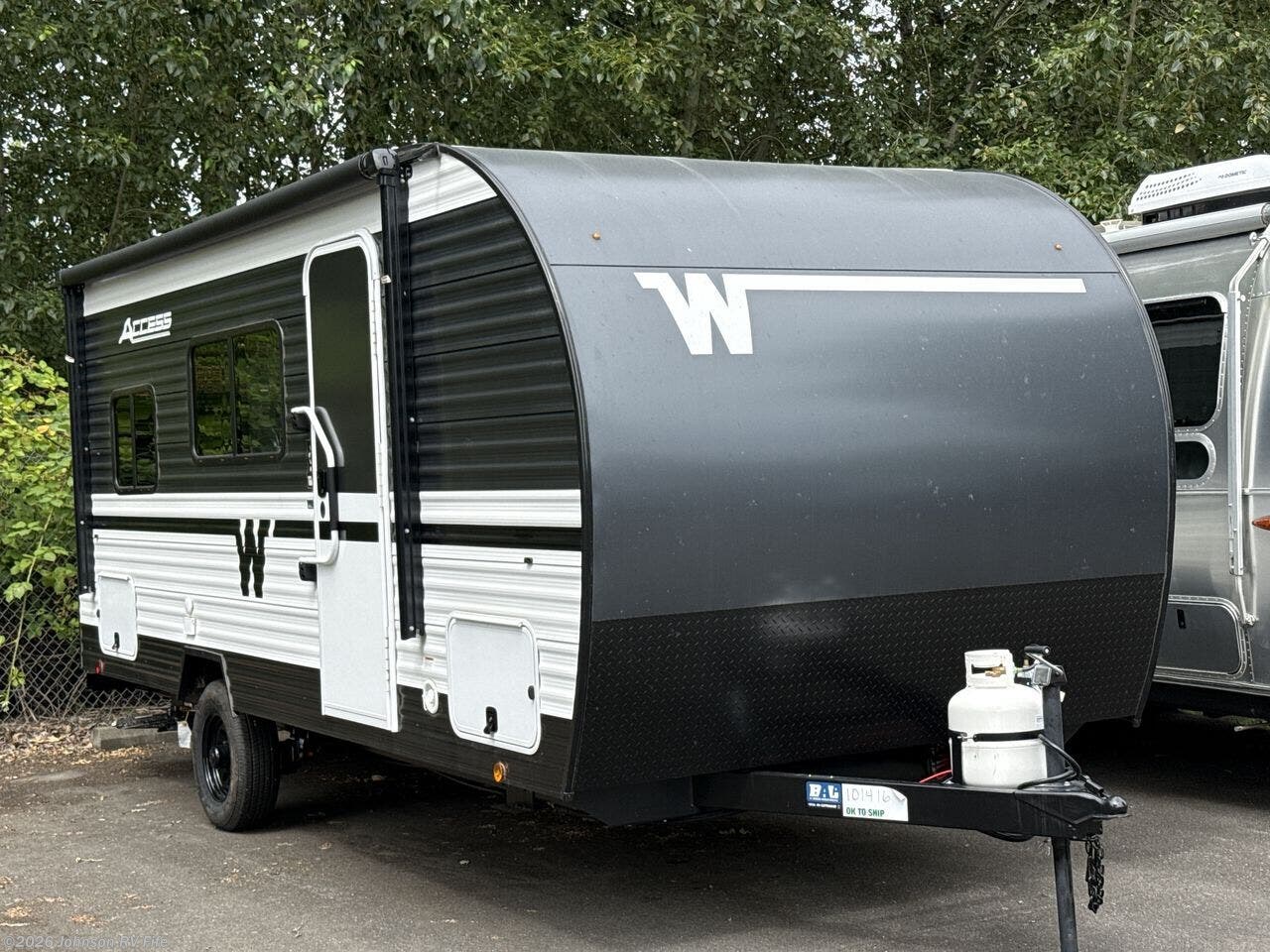2026 Winnebago Access 18RK - New Travel Trailer For Sale by Johnson RV Fife in Fife, Washington