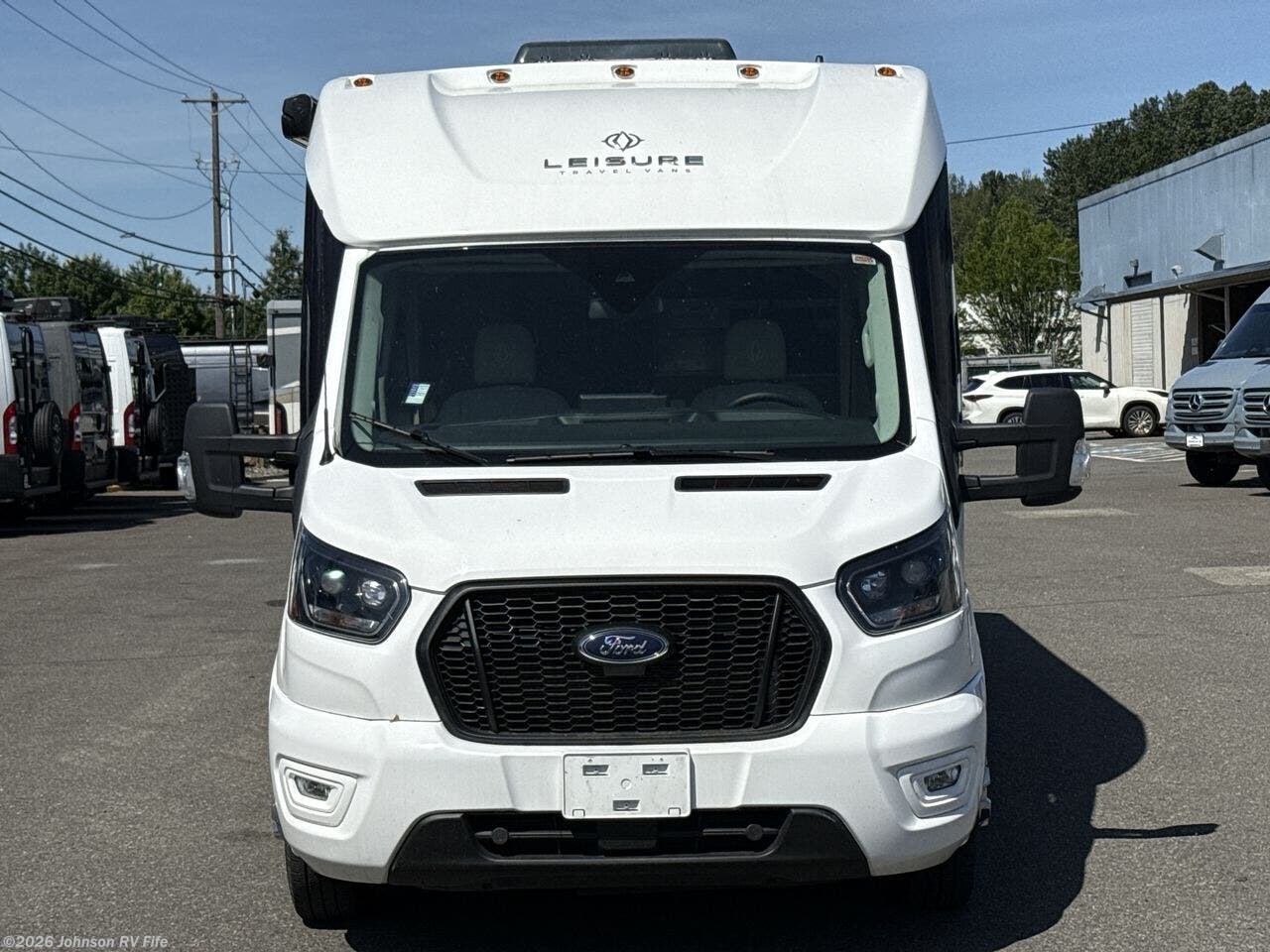 Used 2024 Leisure Travel Wonder 24RTB AWD available in Fife, Washington