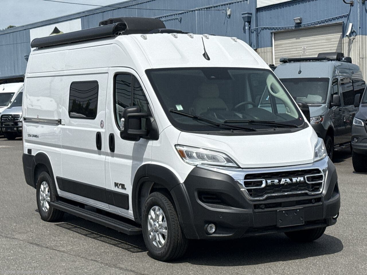 2027 Coachmen Pixel 1.8RB - New Class B For Sale by Johnson RV Fife in Fife, Washington