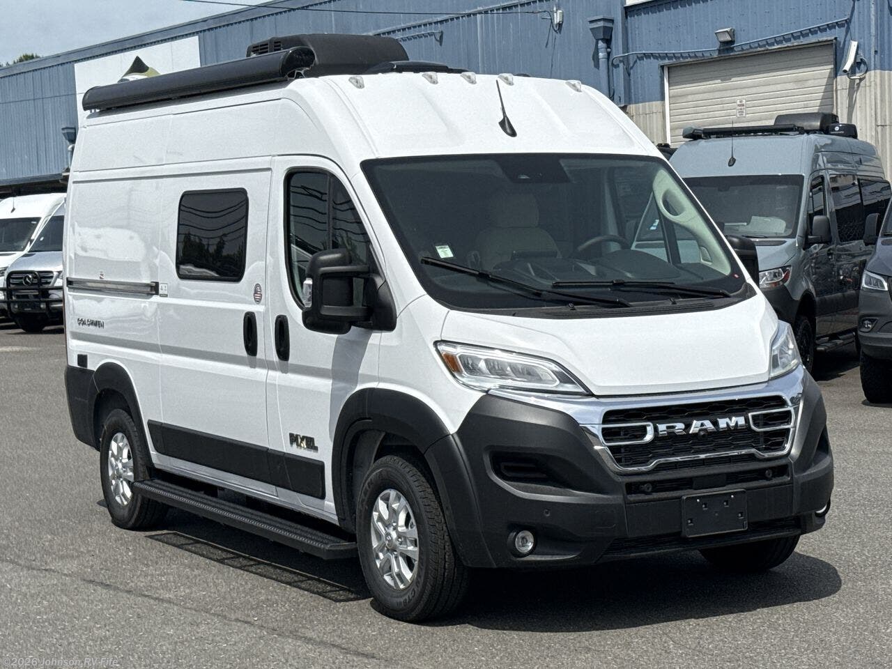 New 2027 Coachmen Pixel 1.8RB available in Fife, Washington