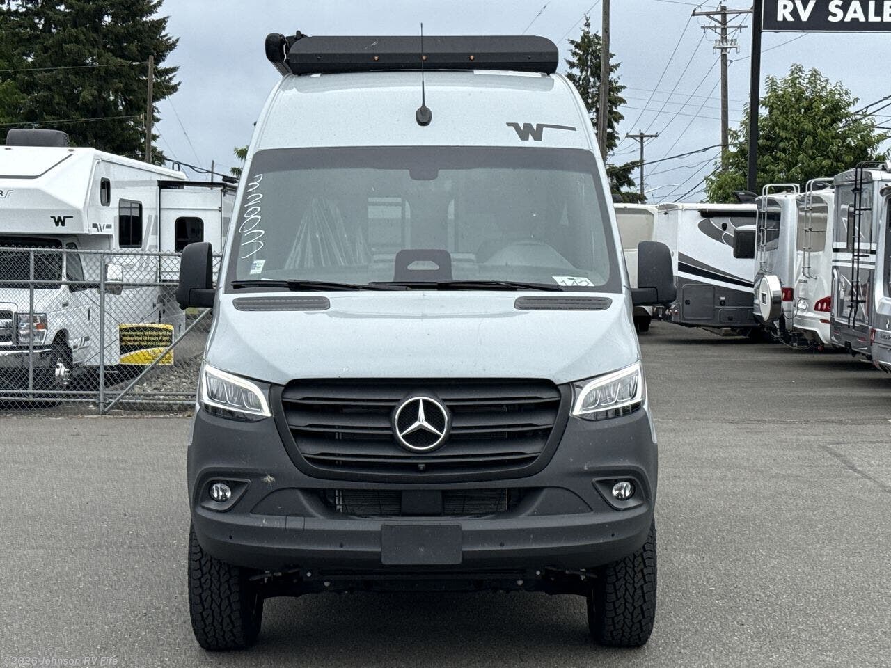 New 2027 Winnebago Revel Sport 44N available in Fife, Washington