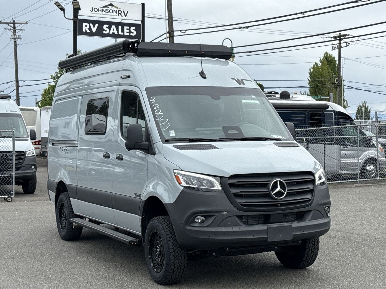2027 Revel Sport 44N by Winnebago from Johnson RV Fife in Fife, Washington