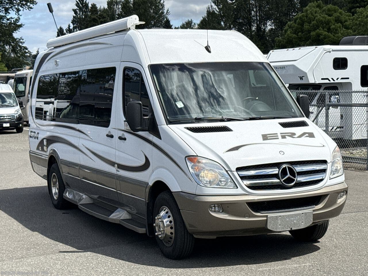 2012 Era 170X by Winnebago from Johnson RV Fife in Fife, Washington