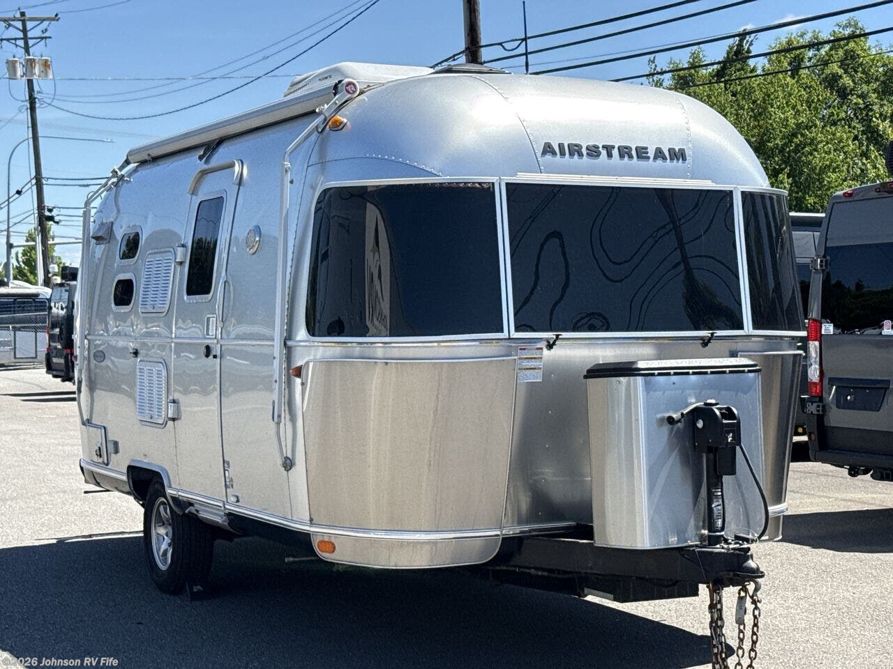 2018 Flying Cloud 20FB by Airstream from Johnson RV Fife in Fife, Washington