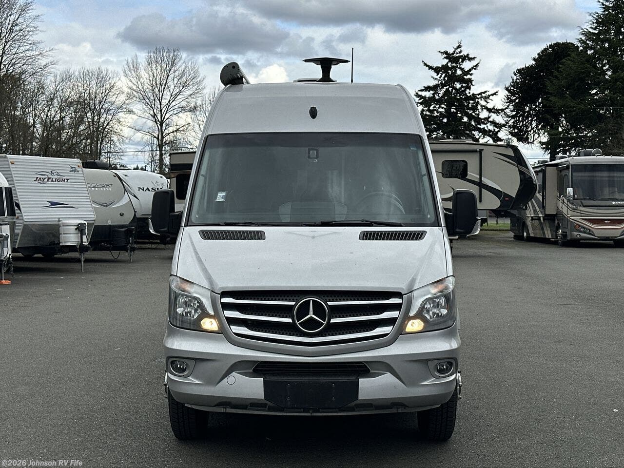 Used 2017 Winnebago Era 170A available in Fife, Washington