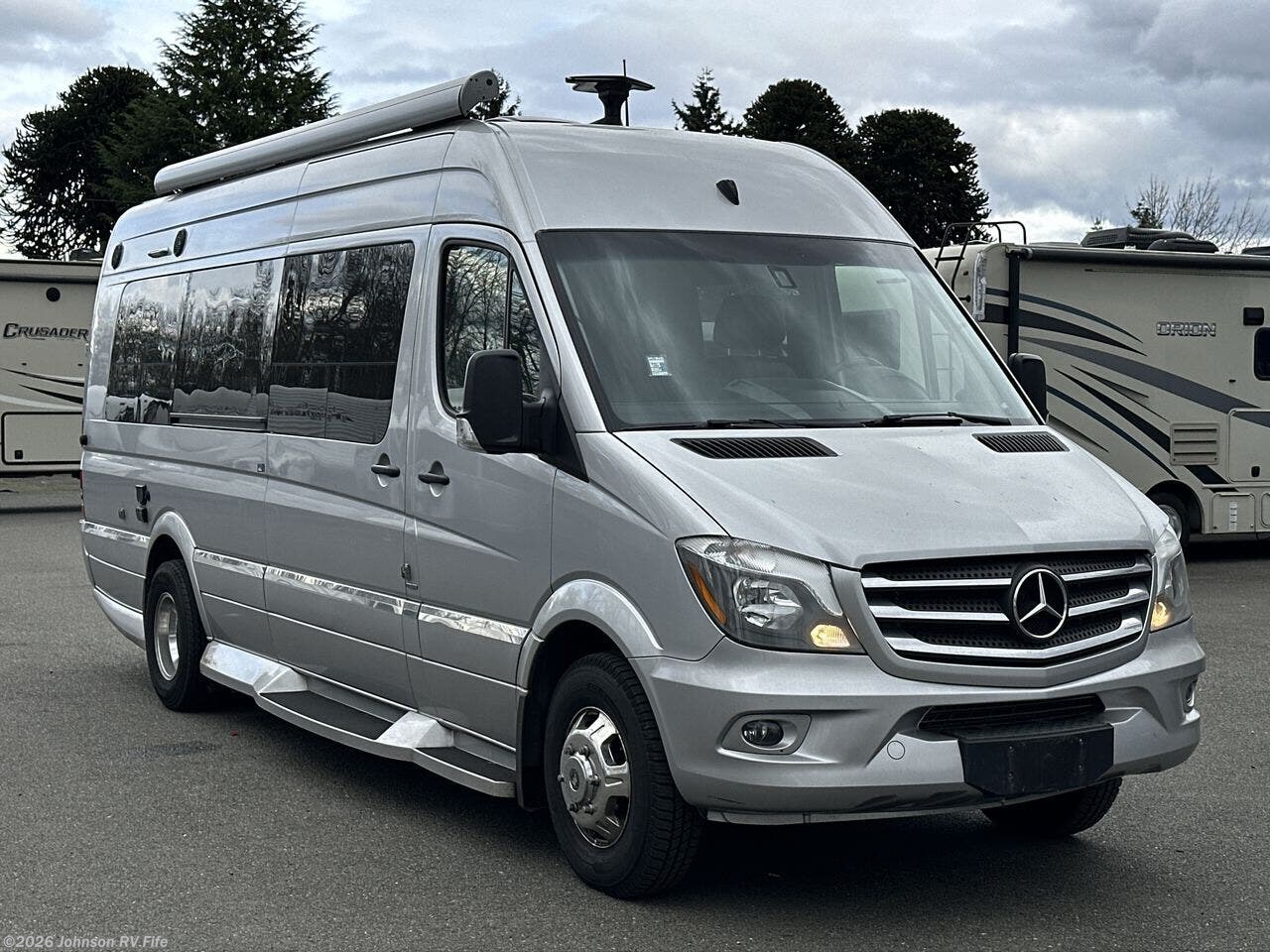 2017 Era 170A by Winnebago from Johnson RV Fife in Fife, Washington