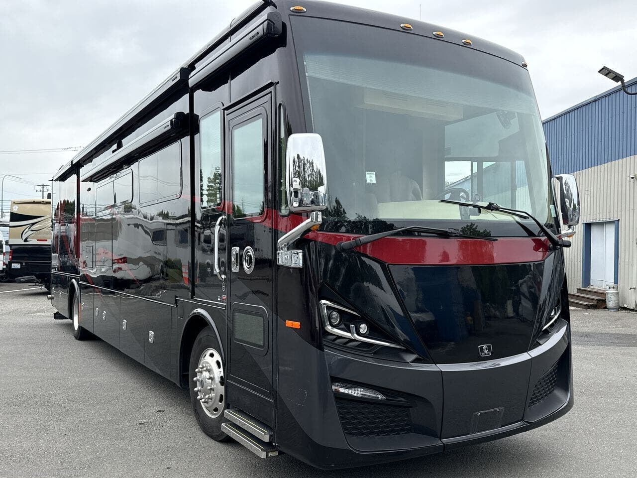 2021 Phaeton 40AH by Tiffin from Johnson RV Fife in Fife, Washington