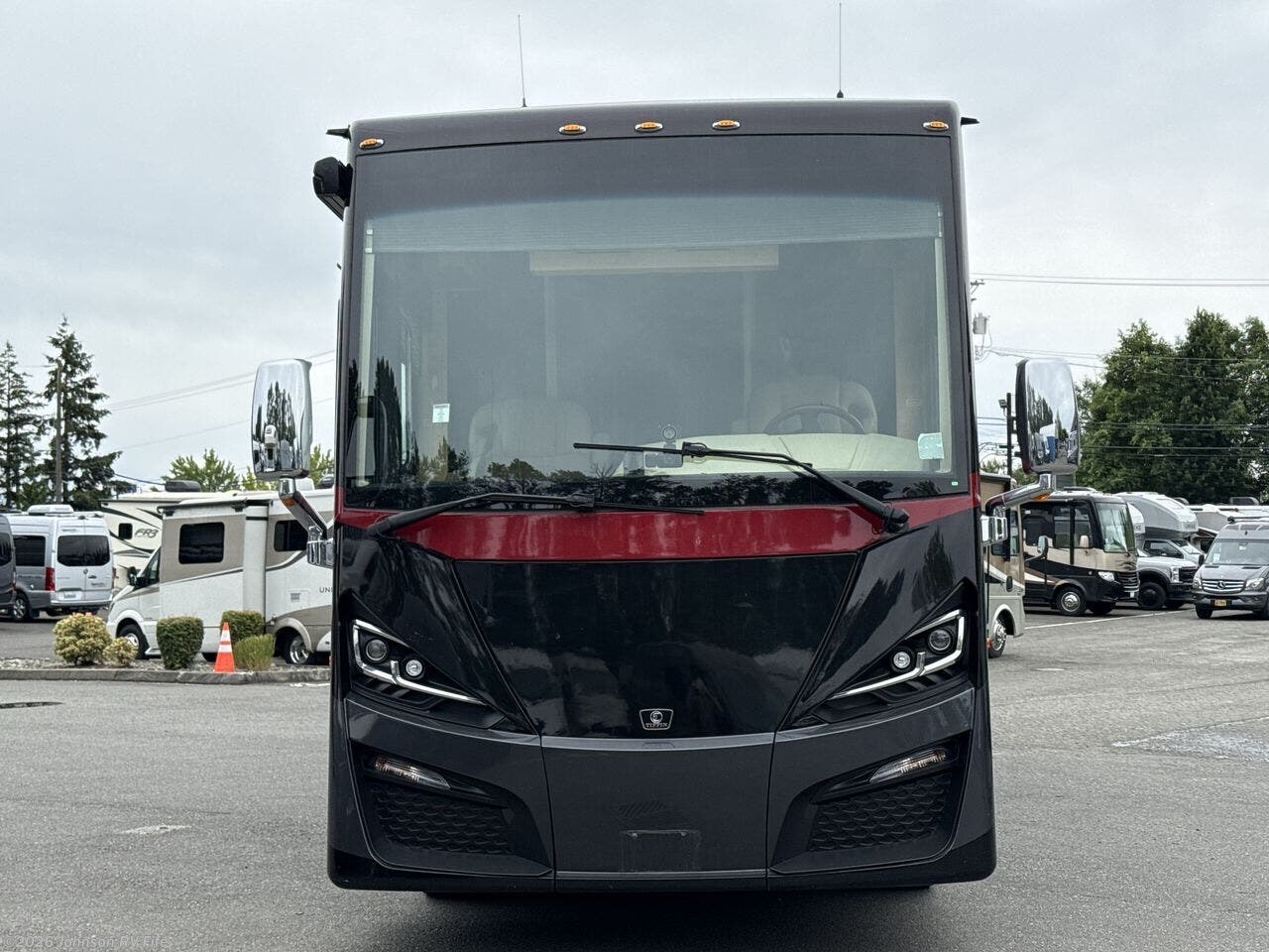 Used 2021 Tiffin Phaeton 40AH available in Fife, Washington