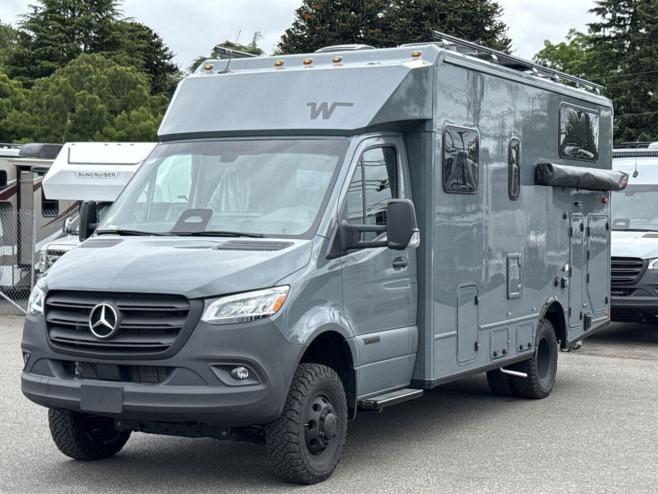 2027 Winnebago Ekko 23B - New Class B For Sale by Johnson RV Fife in Fife, Washington