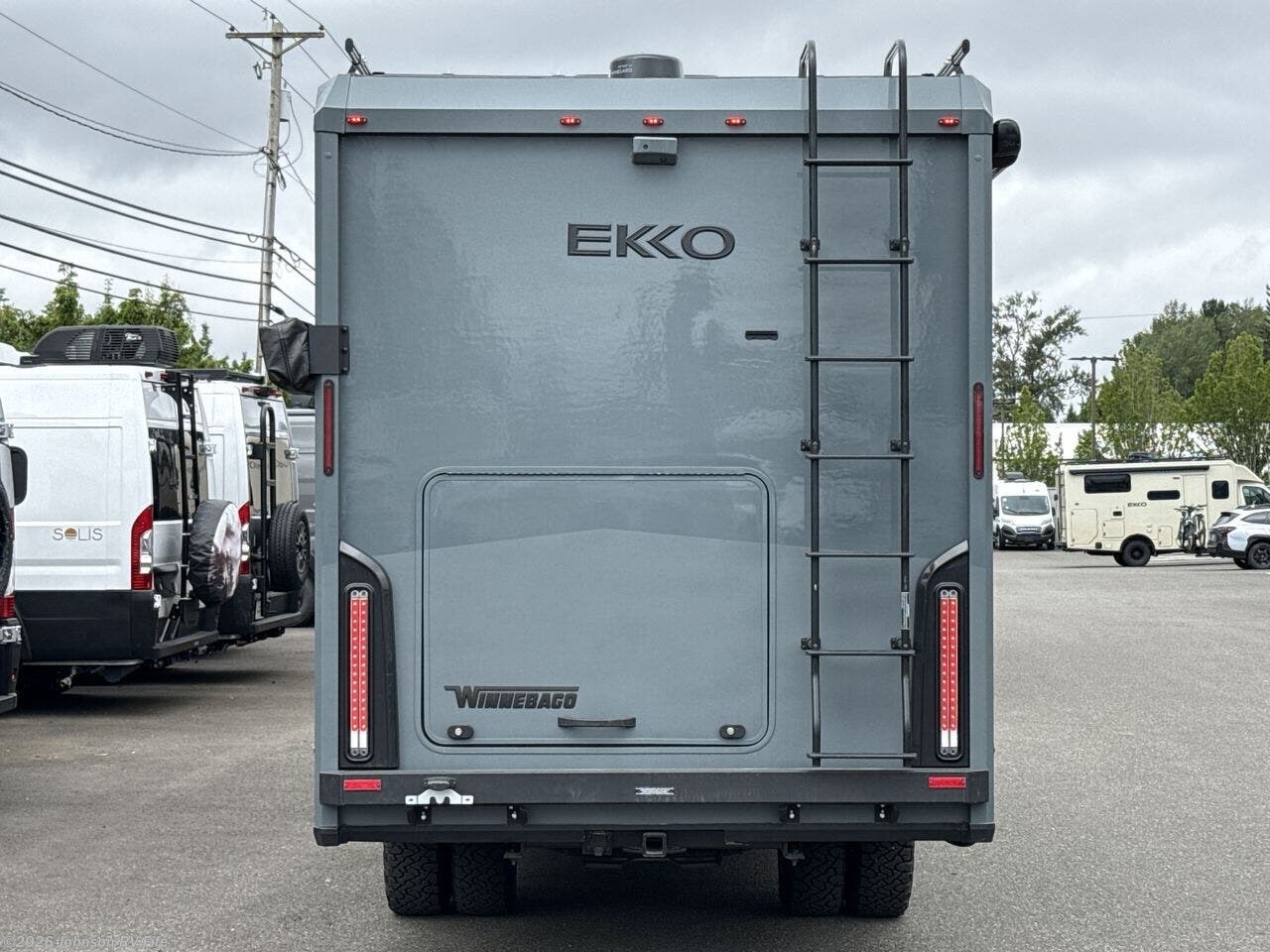 2027 Ekko 23B by Winnebago from Johnson RV Fife in Fife, Washington