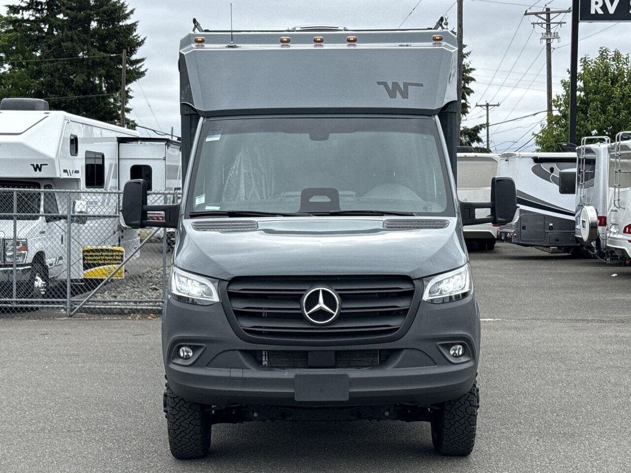 New 2027 Winnebago Ekko 23B available in Fife, Washington