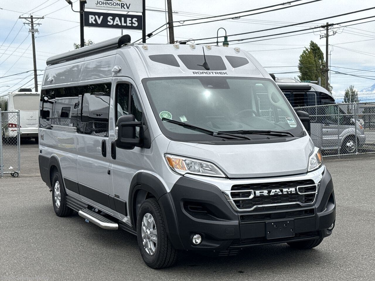 2025 Play PLAY by Roadtrek from Johnson RV Fife in Fife, Washington
