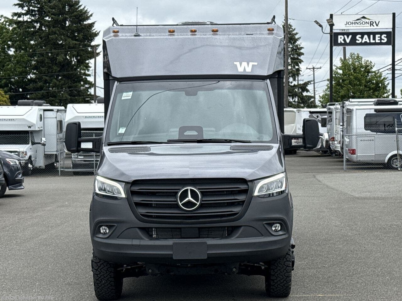 New 2027 Winnebago Ekko 23B available in Fife, Washington